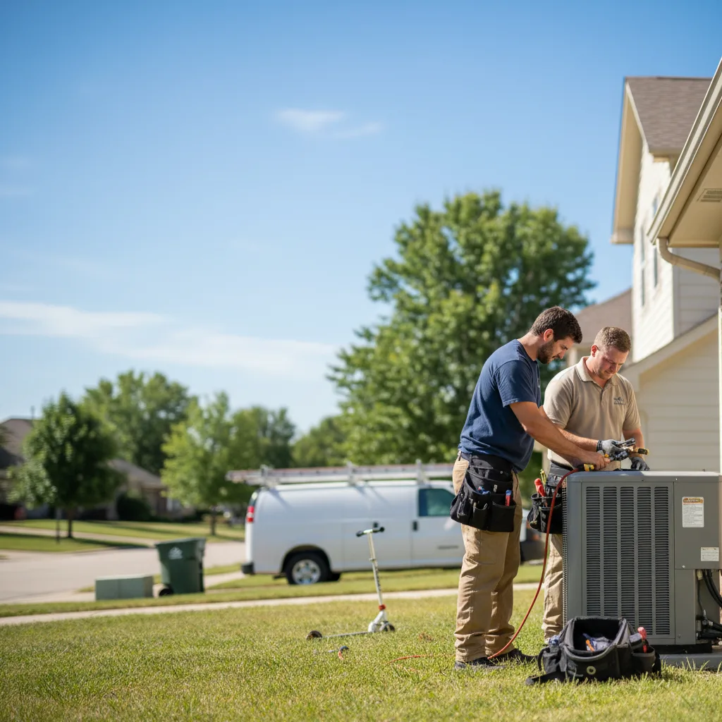 AC Repair in Gambier